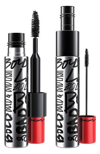 Mac Bold & Bad Lash Mascara - Bold Bad Black