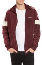 Men's Adidas Velour Track Jacket