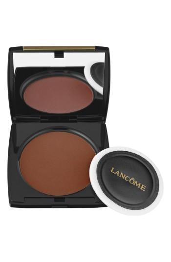 Lancome Dual Finish Multi-tasking Powder Foundation - 555 Suede (c)