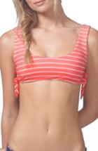 Women's Rip Curl Rising Star Crop Bikini Top
