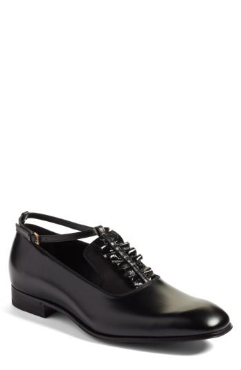 Men's Gucci Thesis Loafer Us / 8uk - Black
