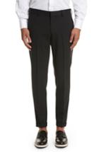 Men's The Kooples Piped Suit Trousers