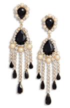 Women's Kate Spade New York Fringe Drop Earrings