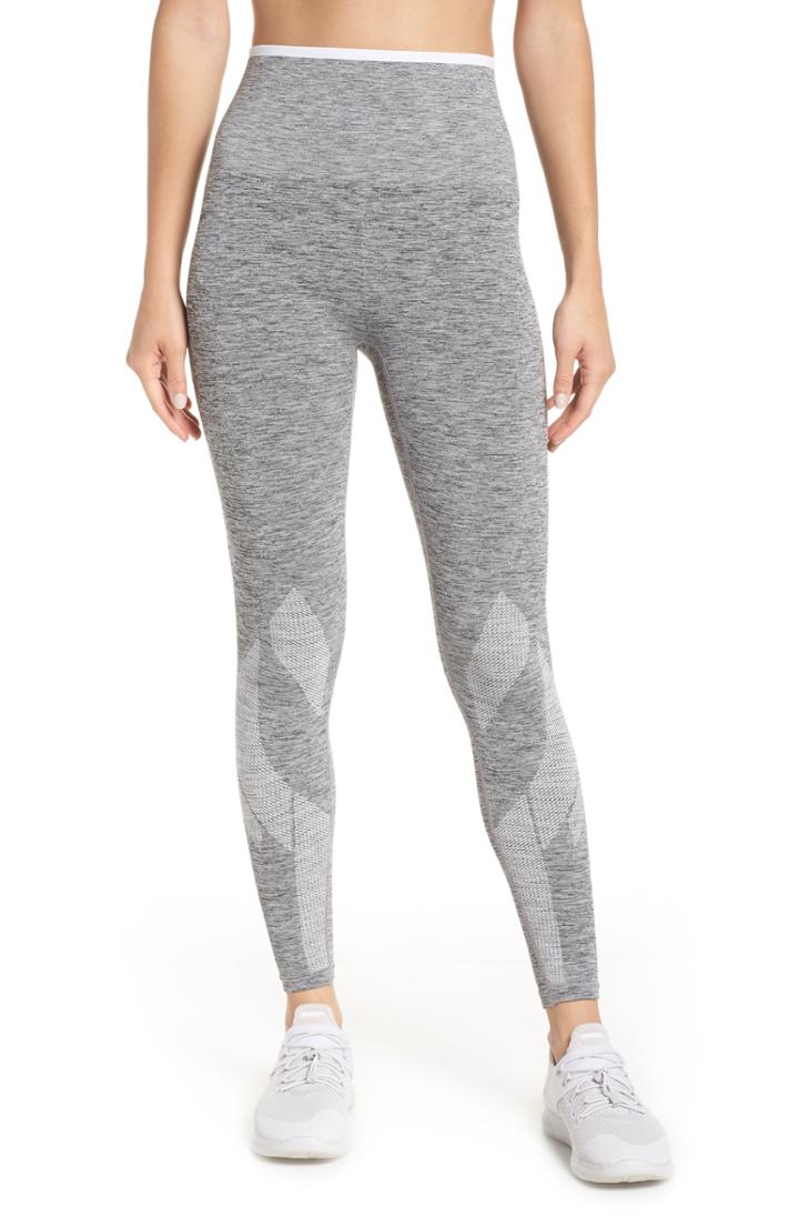 Women's Lndr Six Eight Stripe Leggings