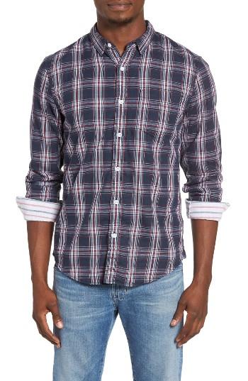 Men's 1901 Duofold Plaid Woven Shirt