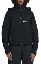 Women's Nike Nikelab Acg Gore-tex Women's Jacket - Black