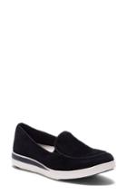 Women's Ed Ellen Degeneres Antona Slip-on Sneaker .5 M - Black