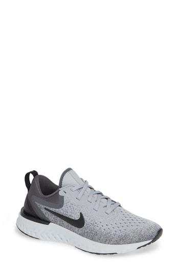 Women's Nike Odyssey React Running Shoe M - Black