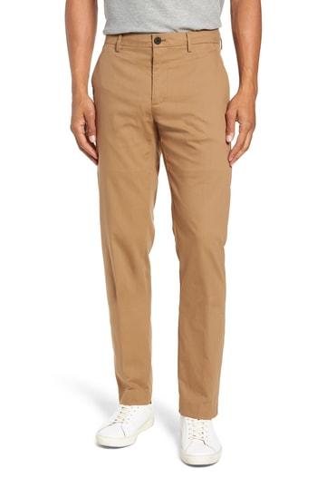 Men's Bonobos Slim Fit Tech Chinos X 34 - Beige