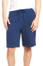 Men's Adidas Sport Id French Terry Shorts - Blue