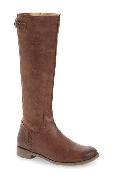 Women's Olukai 'kaupili' Boot M - Brown