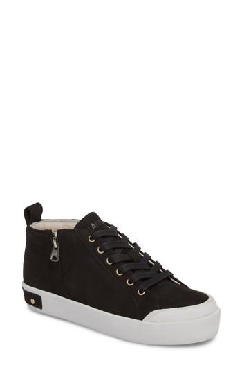 Women's Blackstone Pl83 Mid Rise Sneaker Eu - Black