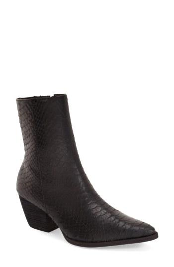 Women's Matisse Caty Western Pointy Toe Bootie