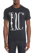 Men's Ps Paul Smith Teach Peace T-shirt