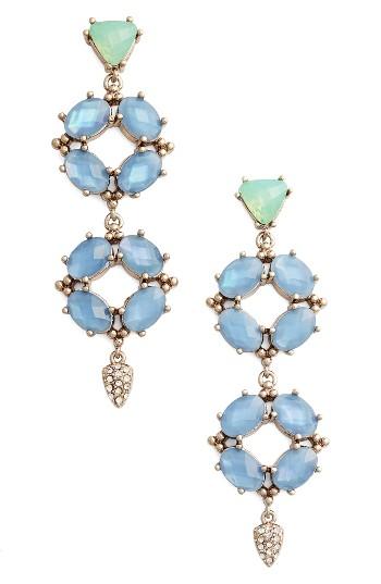 Women's Jenny Packham Wanderlust Drop Earrings