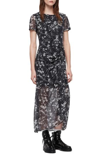 Women's Allsaints Ariya Lisk Maxi Dress