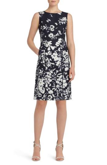 Women's Lafayette 148 New York Evelyn Print Sheath Dress