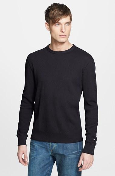 Men's Rag & Bone Standard Issue Long Sleeve Thermal T-shirt