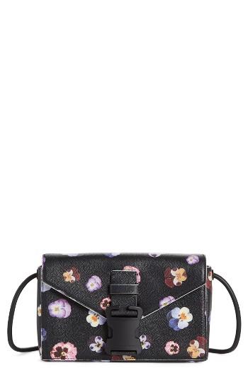 Christopher Kane Classic Leather Crossbody Bag -