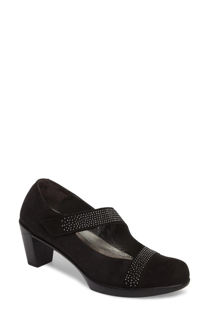 Women's Naot Abbracci Pump Us / 38eu - Black