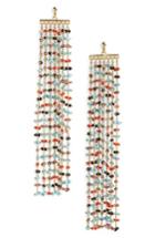 Women's Elizabeth And James Rosa Emmy Statement Earrings