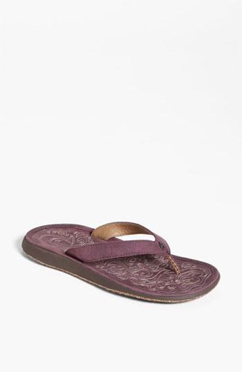 Women's Olukai 'paniolo' Thong Sandal