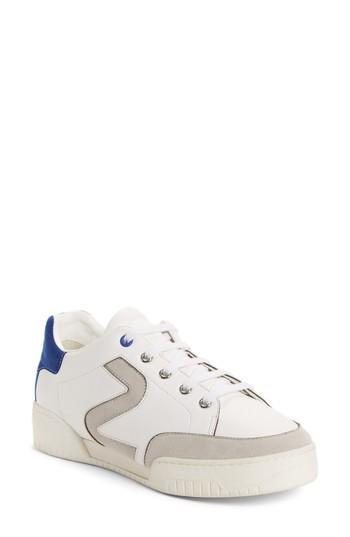 Women's Stella Mccartney Logo Sneaker Us / 37eu - White