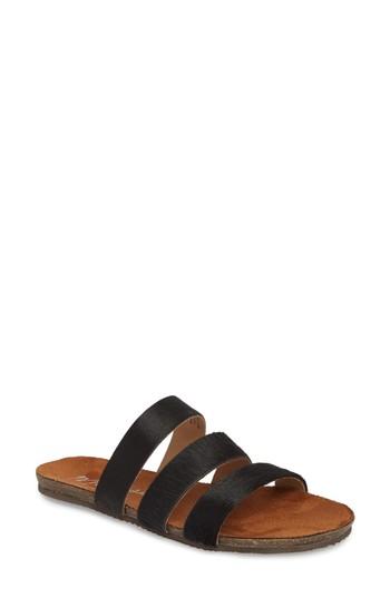 Women's Matisse Florence Slide Sandal M - Black
