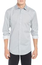 Men's Rodd & Gunn Helston Way Regular Fit Sport Shirt - White