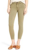 Women's Kut From The Cloth Connie Skinny Jeans - Green