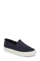 Women's Cougar Rainy Day Waterproof Slip-on Sneaker M - Blue