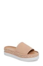 Women's Linea Paolo Leon Platform Slide Sandal