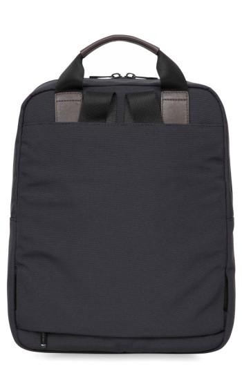 Men's Knomo London Brompton James Convertible Backpack - Grey