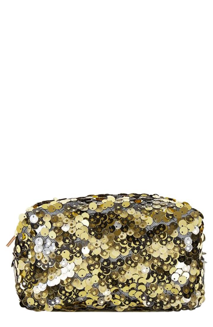 Skinnydip Stardust Makeup Bag, Size - No Color