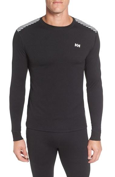 Men's Helly Hansen 'active Flow' Base Layer Long Sleeve T-shirt