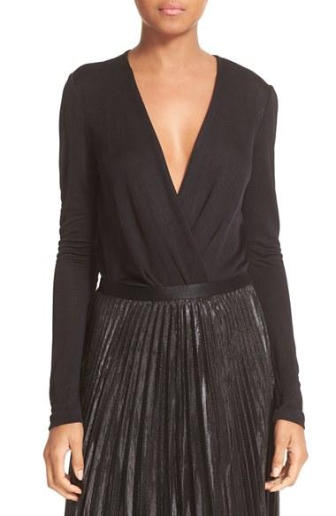 Women's Diane Von Furstenberg Lala Bodysuit