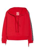 Women's Kappa Authentic Frostie Hoodie - Red