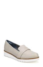 Women's Dr. Scholl's Imagine Wedge Loafer M - Grey