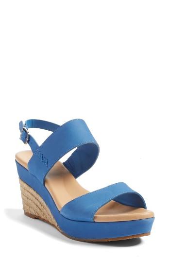 Women's Ugg Elena Platform Wedge Sandal