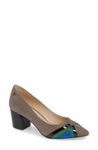 Women's Callisto Advisor Pump M - Grey