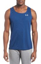 Men's Under Armour Coolswitch Tank - Blue