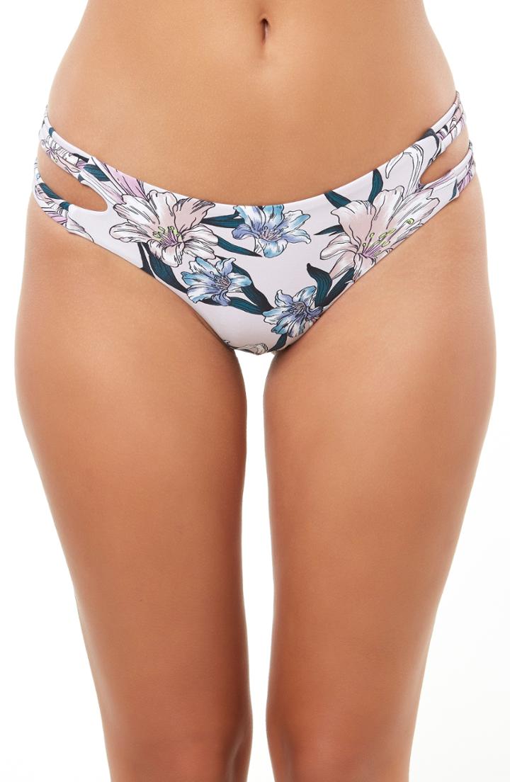 Women's Becca Ballerina Wrap Bikini Bottoms