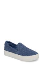Women's Jslides Proper Slip-on Sneaker M - Blue