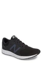 Men's New Balance Fresh Foam Zante V4 Sneaker D - Black