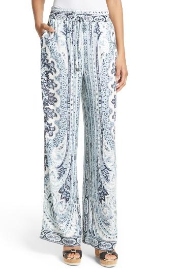 Women's Alice + Olivia Benny Drawstring Pants