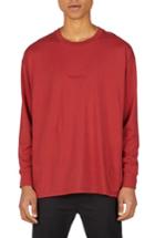 Men's Zanerobe Sponsor Rugger T-shirt - Red