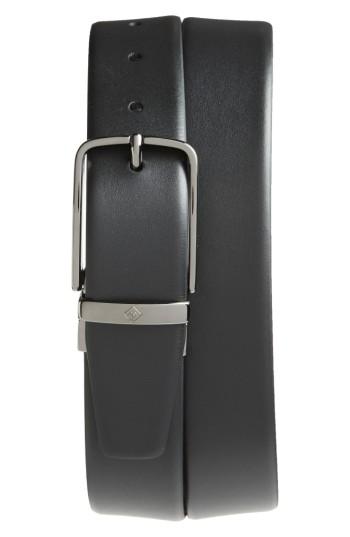 Men's Monte Rosso Matteo Reversible Leather Belt