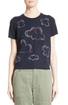 Women's Marc Jacobs Crystal Cloud Sweater