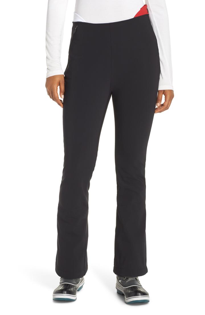 Women's Rossignol Medaille Ski Pants - Black