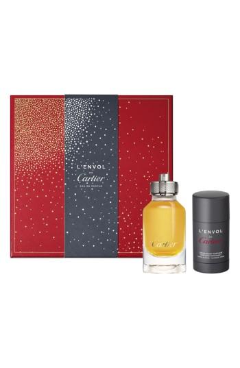 Cartier L'envol De Cartier Eau De Parfum Set ($148 Value)
